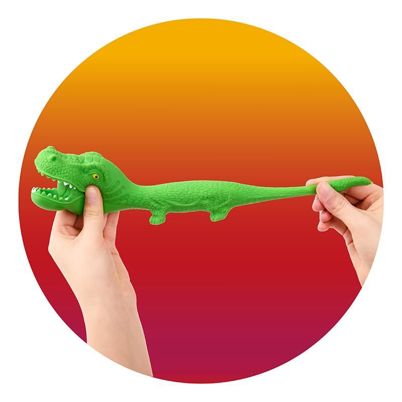 966346_d_ZOO Stretchy-Sand Krokodil Stretchy Sand Krokodil "Zoo" – Bild 4