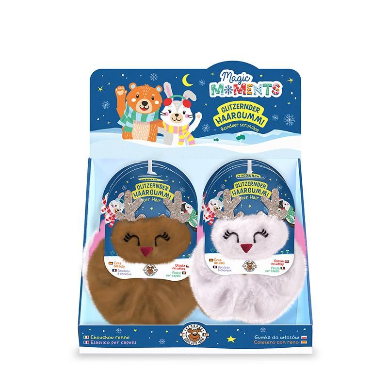 966575_c MM SF Haargummi Rentier MM SF Haargummi Rentier – Bild 2