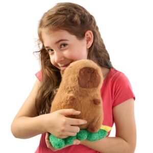 Plüsch Capybara "Weihnachten" – Bild 3