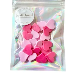 Heart Pink, Bike Accessoires – Bild 3