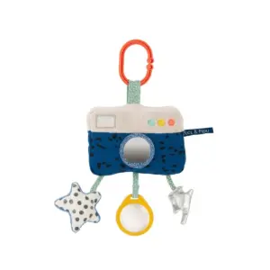 Aktivitäten Fotoapparat zum Aufhängen, Puce & Pilou