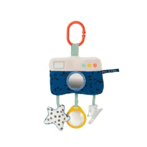 Aktivitäten Fotoapparat zum Aufhängen, Puce & Pilou – Bild 2