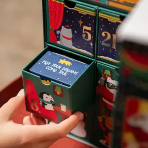 Adventskalender "Christmas Countdown" – Bild 4