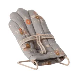 Wippe, Babysitter von Maileg (blau)