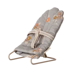 Wippe, Babysitter von Maileg (blau) – Bild 4