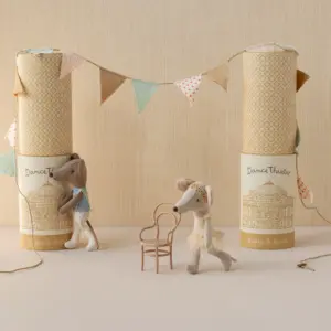 Balletttänzerin Maus, Große Schwester – Bild 3