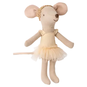 Balletttänzerin Maus, Große Schwester – Bild 2