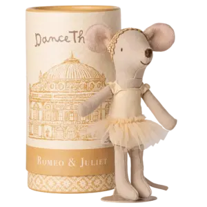 Balletttänzerin Maus, Große Schwester