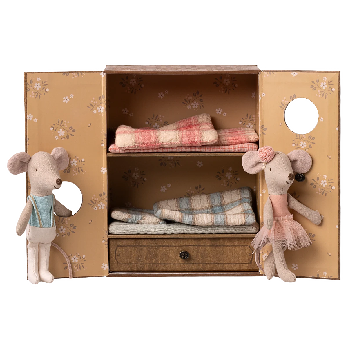 Ballettmäuse im Tanzstudio 4 Ballettmäuse im Tanzstudio, Kleine Schwester und Kleiner Bruder – Bild 3