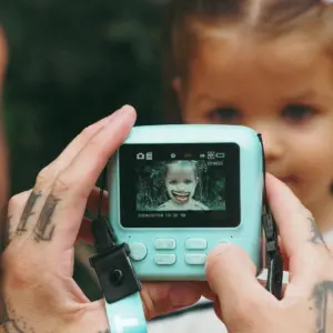 Kinderkamera "Pixiprint" (Cloud) – Bild 8