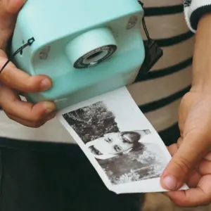 Kinderkamera "Pixiprint" (Cloud) – Bild 7