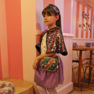 Umhängetasche "Disco Fever"