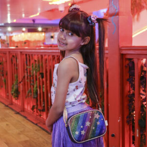 Umhängetasche "Disco Fever" – Bild 5