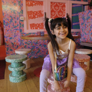 Umhängetasche "Disco Fever" – Bild 4