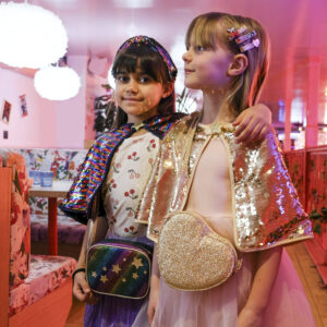 Umhängetasche "Disco Fever" – Bild 3