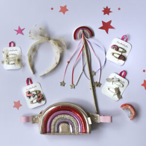 Gürteltasche "Disco Rainbow" – Bild 2