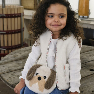 Umhängetasche "Dolly Dog" – Bild 5