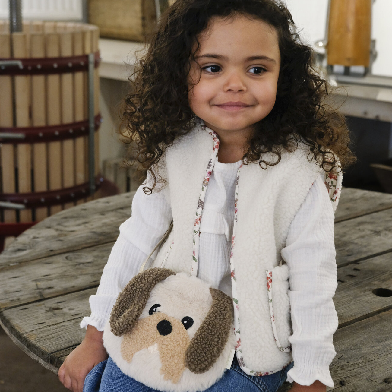 Dolly Dog Bag 2 Umhängetasche "Dolly Dog" – Bild 5