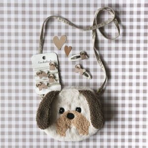 Umhängetasche "Dolly Dog" – Bild 3