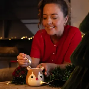 Duftkerze "Scented Candle" – Bild 2