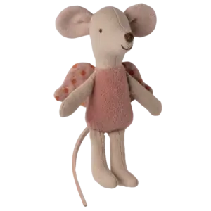 Feenmaus, klein (Rosa) – Bild 3