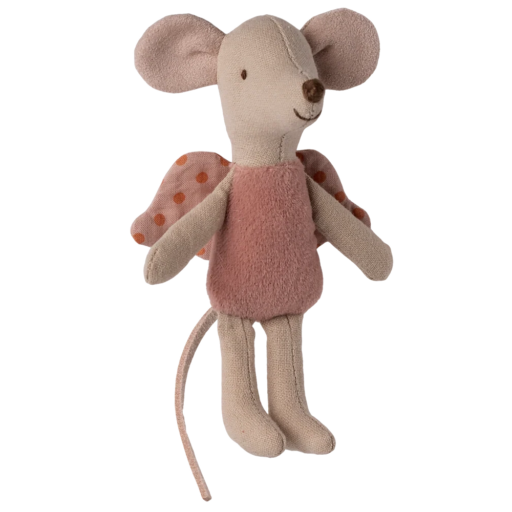 Feenmaus rosa Feenmaus, klein (Rosa) – Bild 3