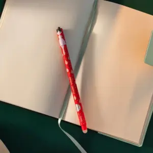 Löschbare Gelstifte "The Nutcracker" (3er-Set) – Bild 3