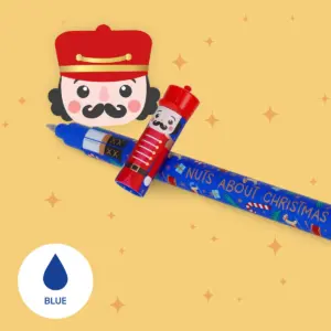 Löschbare Gelstifte "The Nutcracker" (3er-Set) – Bild 8