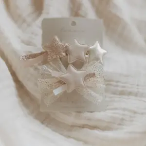 Haarspangen "Starry Night" – Bild 3