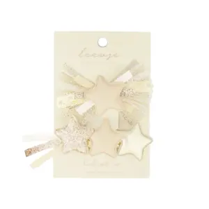 Haarspangen "Starry Night"