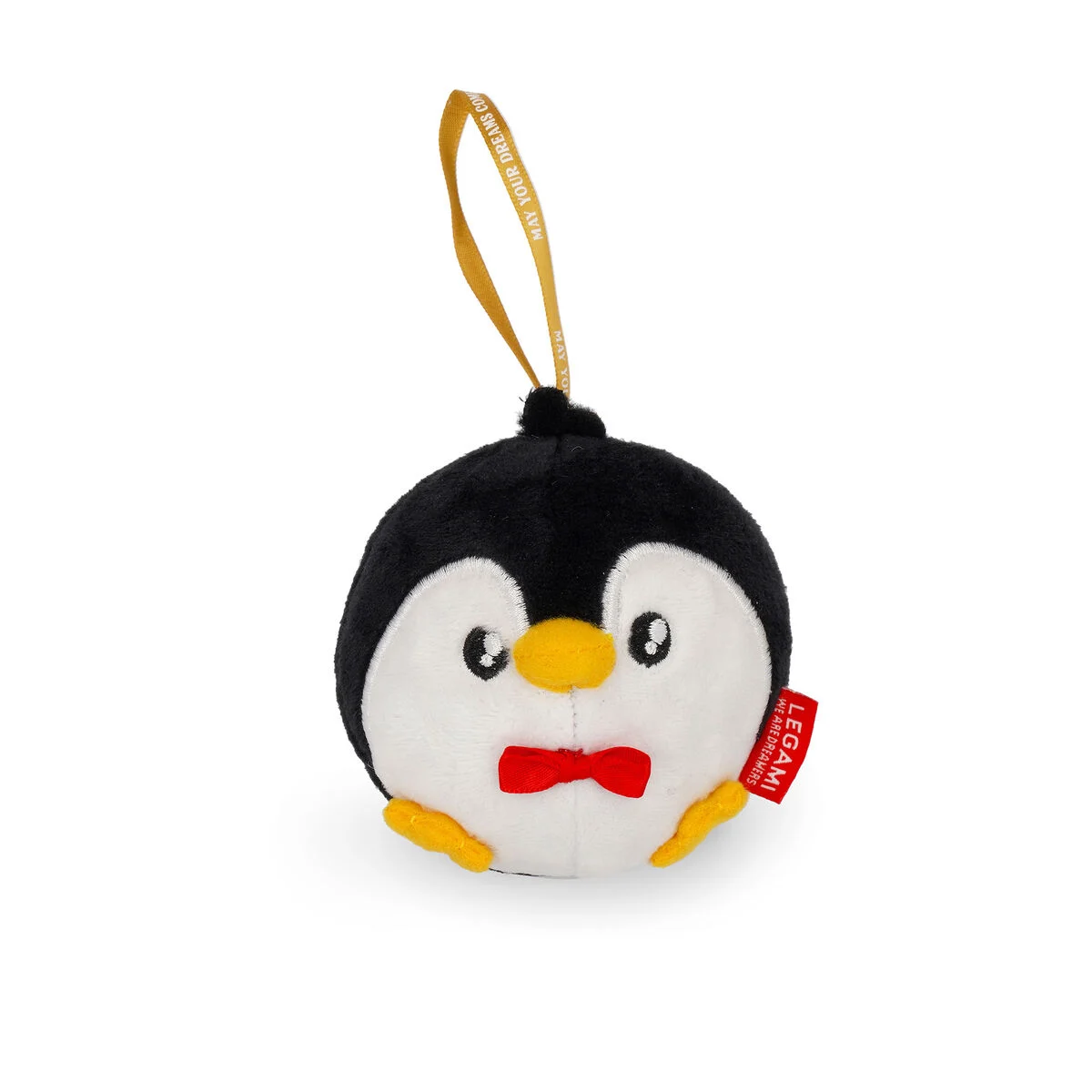 Hohohornaments_Pinguin Plüsch Weihnachtsbaum Schmuck "Oh-Oh-Ohrnaments" – Bild 37
