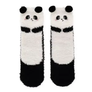 Anti Rutsch Socken Panda, "It's a match!"