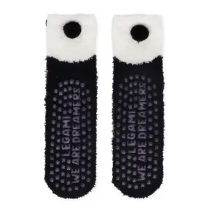 Anti Rutsch Socken Panda, "It's a match!" – Bild 2