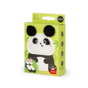 Anti Rutsch Socken Panda, "It's a match!" – Bild 3