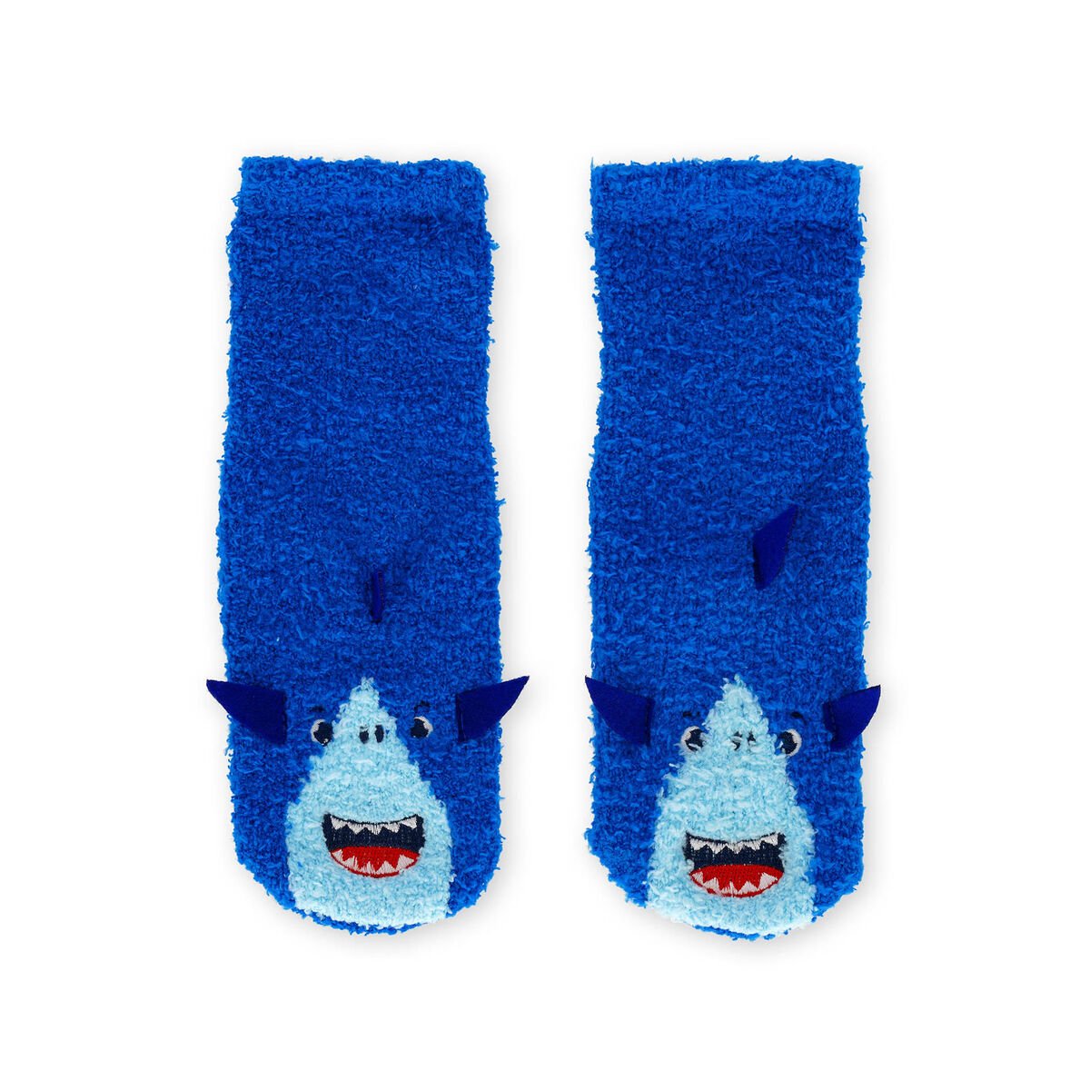 Its_a_match_Shark Anti Rutsch Socken Hai, "It's a match!" – Bild 1