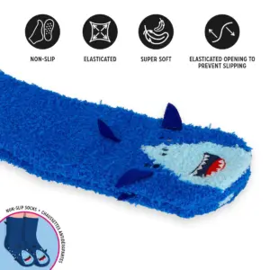 Anti Rutsch Socken Hai, "It's a match!" – Bild 4