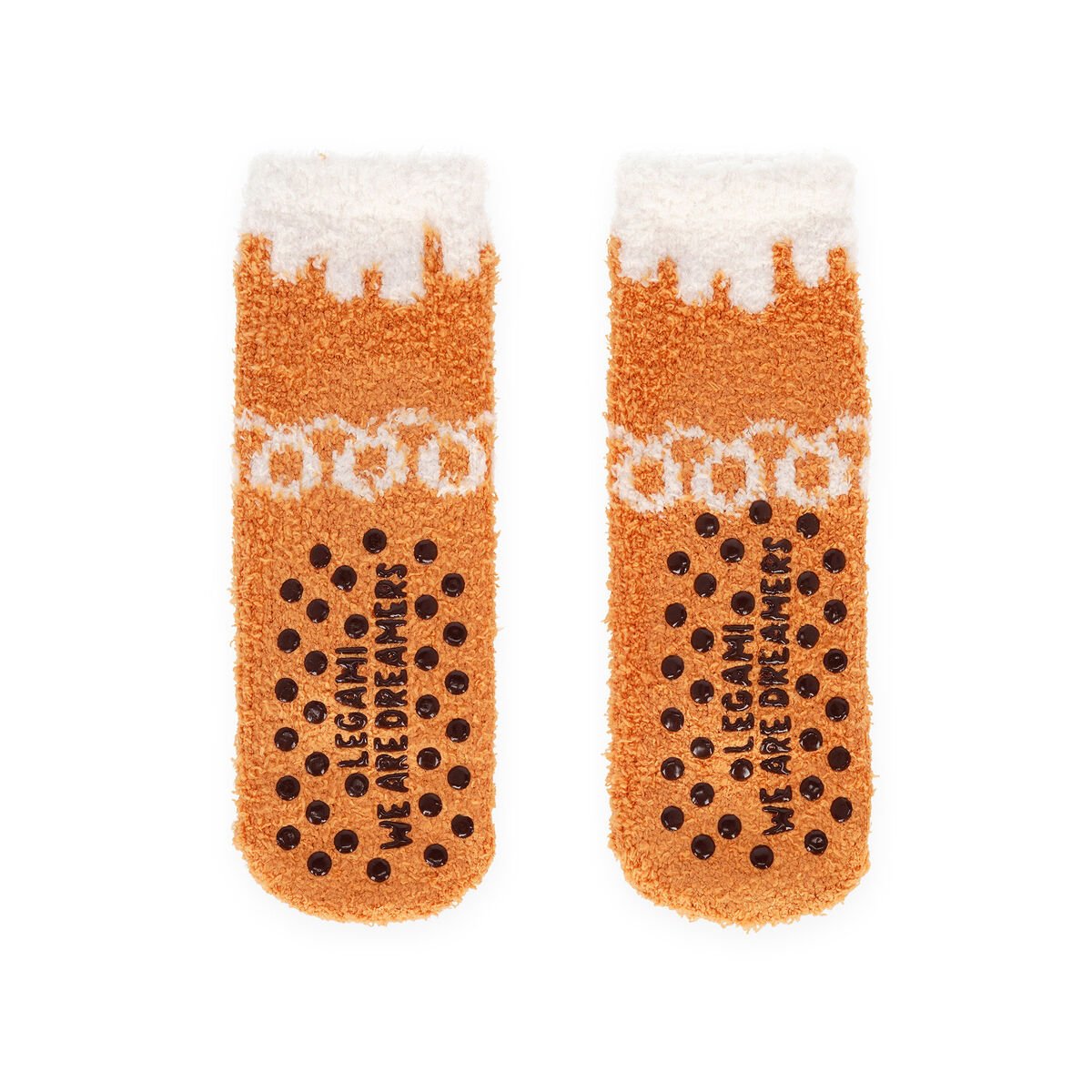 Its_a_match_Socken_Lebkuchen 2 Anti Rutsch Socken Lebkuchenmann, "It's a match!" – Bild 2