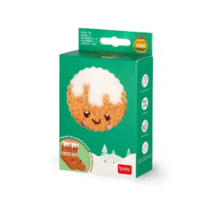 Anti Rutsch Socken Lebkuchenmann, "It's a match!" – Bild 4