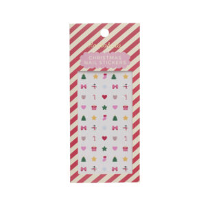 Nagelsticker "Jolly Christmas" – Bild 2