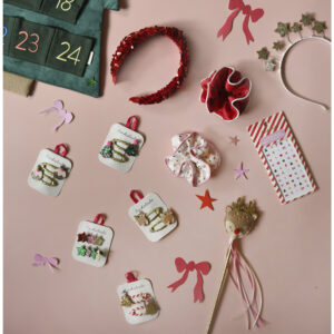 Nagelsticker "Jolly Christmas" – Bild 3