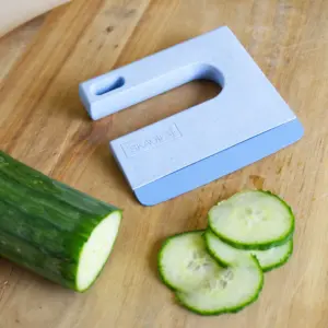 Kindermesser KLYV (Blue Cornflower) – Bild 3