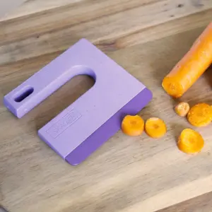 Kindermesser KLYV (Lavender) – Bild 3