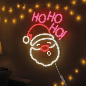 Neoneffekt LED Schild "It's a Sign" – Bild 11