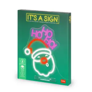 Neoneffekt LED Schild "It's a Sign" – Bild 9