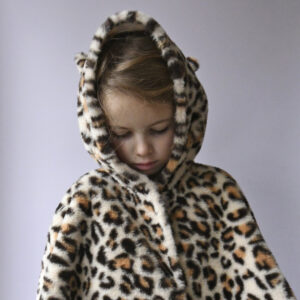 Leopard Kostüm Cape von Rockahula – Bild 2