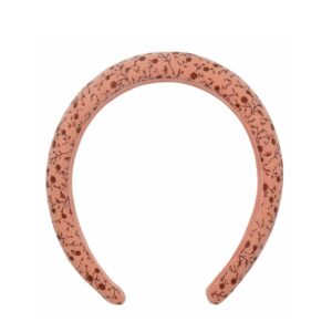 Gepolstertes Stirnband Prärie Floral