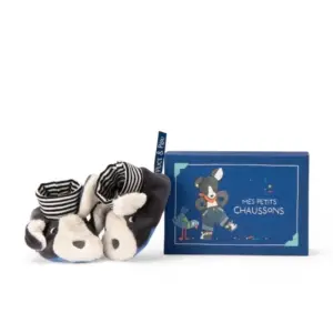 Babyschühchen Hund, Puce & Pilou