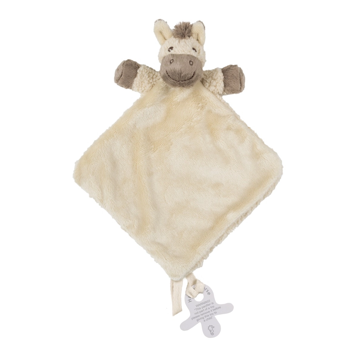 Schmusetuch Pferd Helma Schmusetuch Pferd Helma – Bild 1