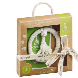 So'Pure Beißring, Version Ring, Naturkautschuk – Bild 2