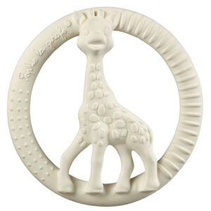 So'Pure Beißring, Version Ring, Naturkautschuk